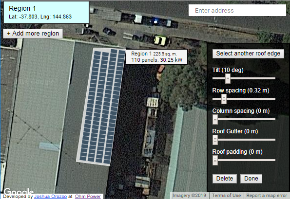 Borozky Github Website - Solar Panel Mapping Tool.f40f802 